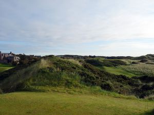 Cruden Bay 3rd Tee